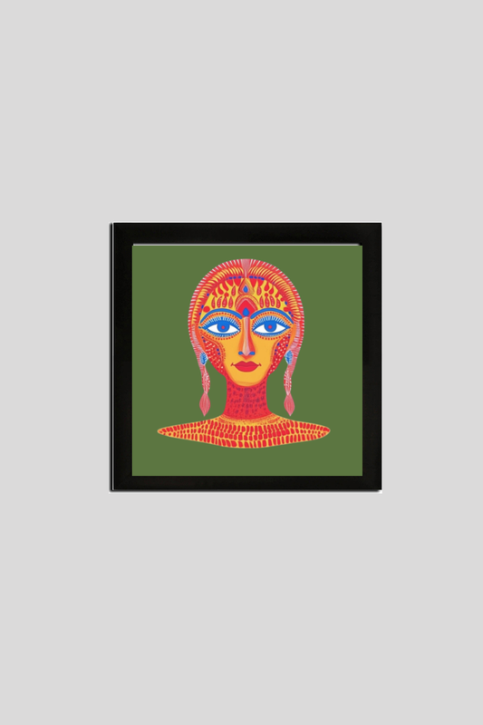 🌸The Tribal Goddess🌸 Boho Wall Art