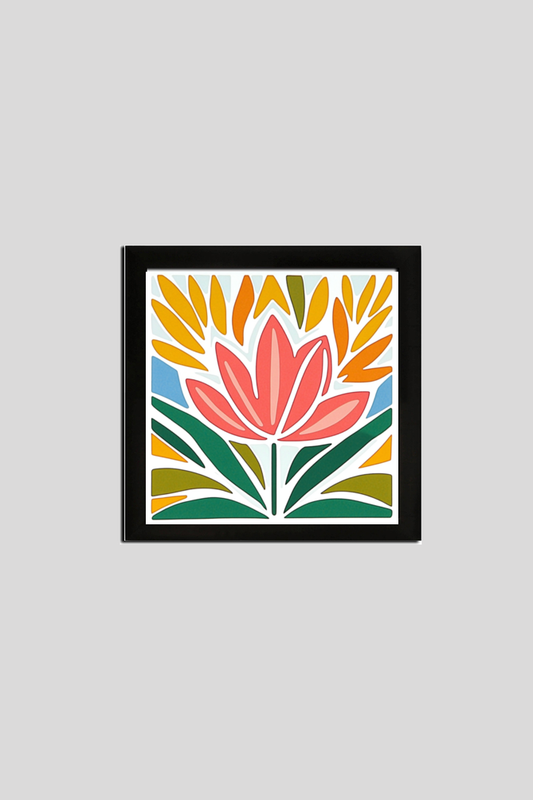Floral Love Wall Art
