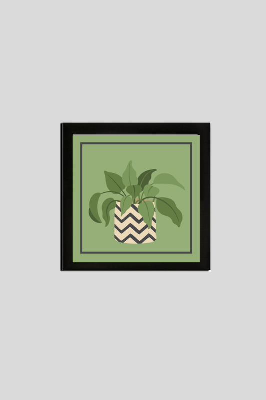 Planty Wall Art