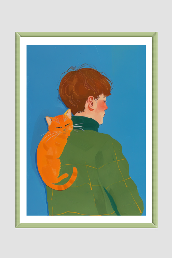 ⭐The Purrfect Cat Dad 😺 ⭐