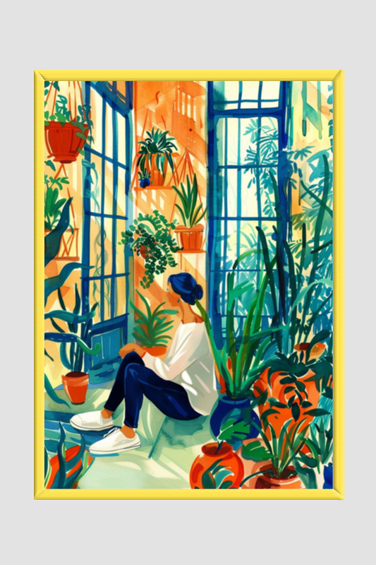 🌸My Urban Jungle 🌸 Wall Art