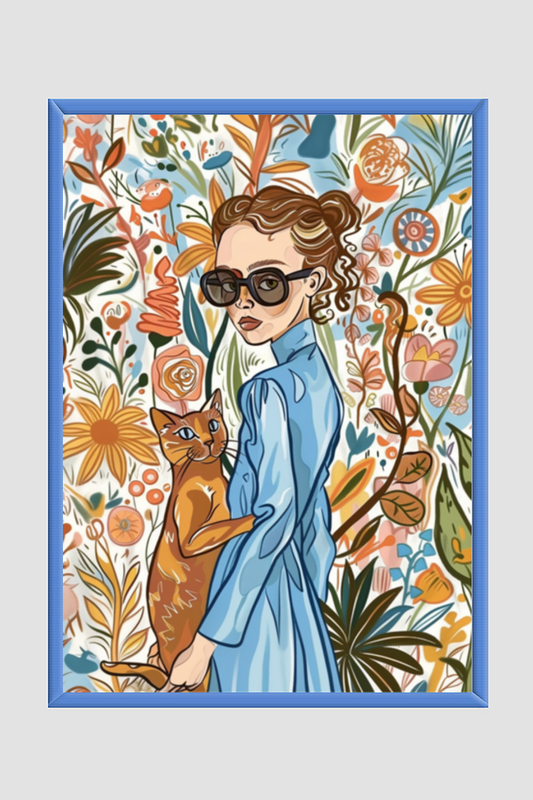 🌸The Caty Girl🌸 Boho Wall Art