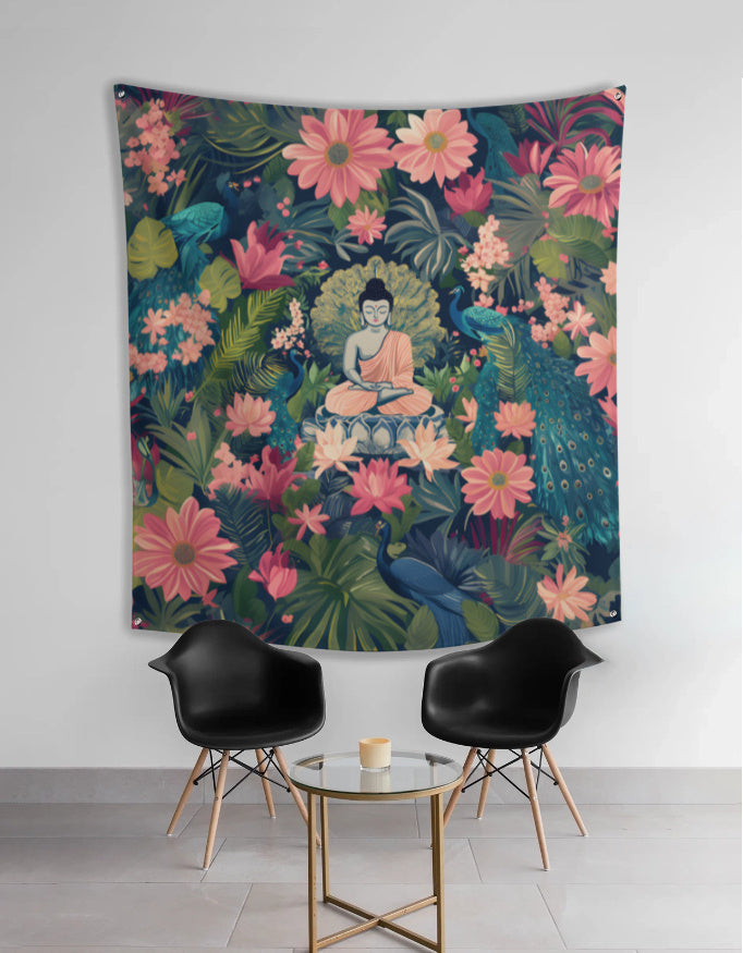 Buddha Bliss Tapestry