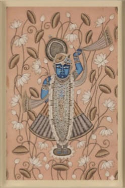 Thakurji Wall Art Painting