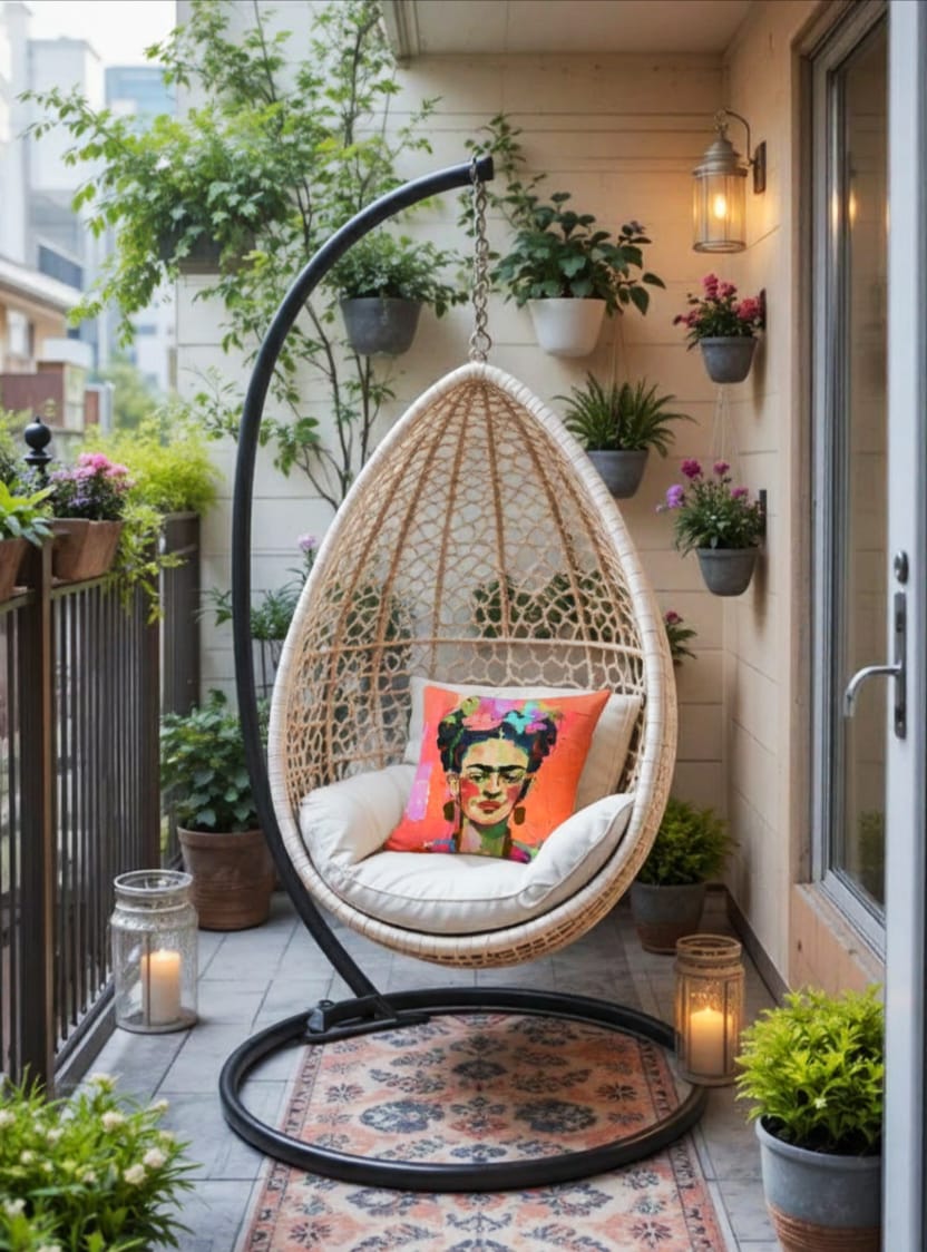 Self Love Frida Boho Cushion Cover