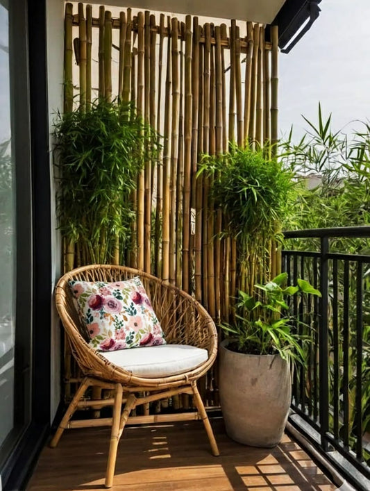 Floral Cushion Cover 16*16