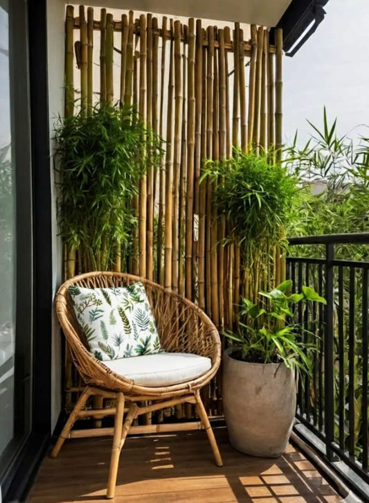 Boho Botanical Cushion Cover 16*16