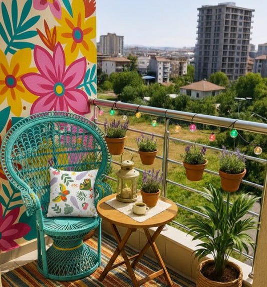 Wilderness Cushion Cover 16*16