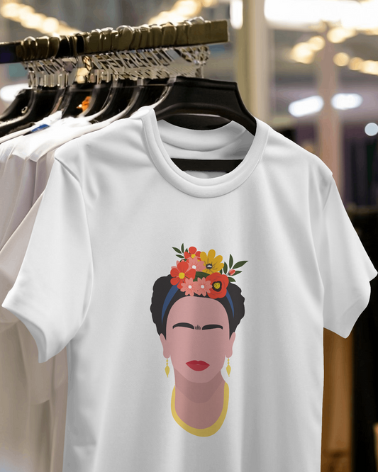 Funky Frida Oversized Tshirt