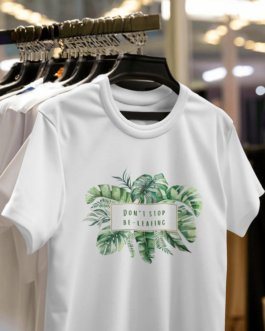 Plant Love Oversized Tshirt