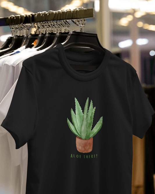Aloe Love Oversized Tshirt