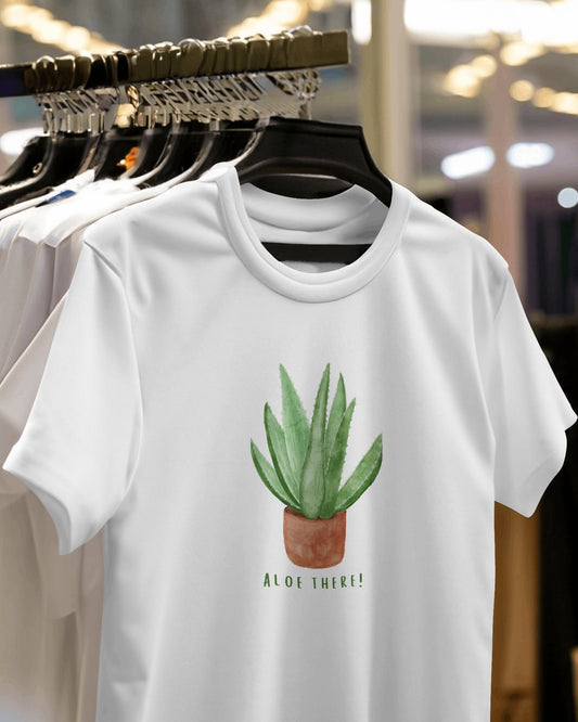 Aloe Love Oversized Tshirt