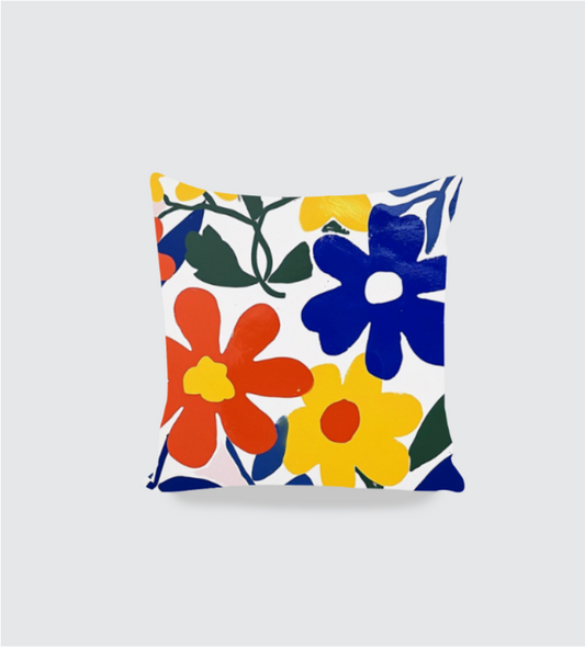 Flower Dream Designer Cushion Cover