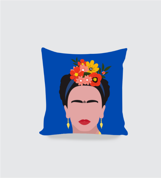 Frida Pop Boho Cushion Cover